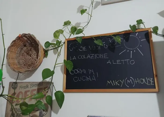 Miky M House B&B