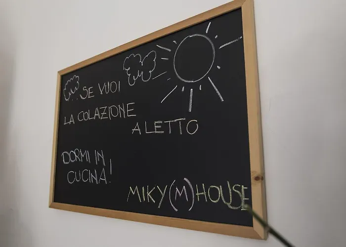 Miky M House B&B