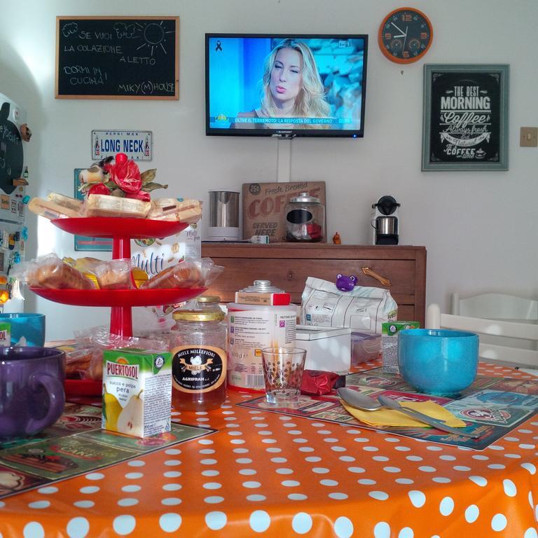 Miky M House Couette-café *