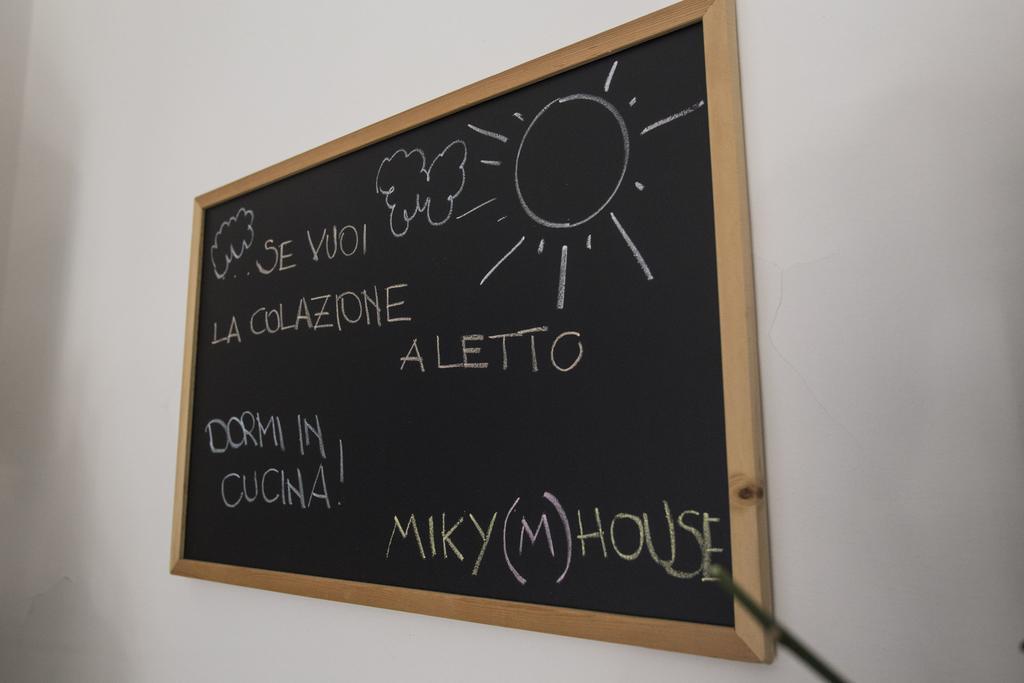 Miky M House Couette-café Cagliari