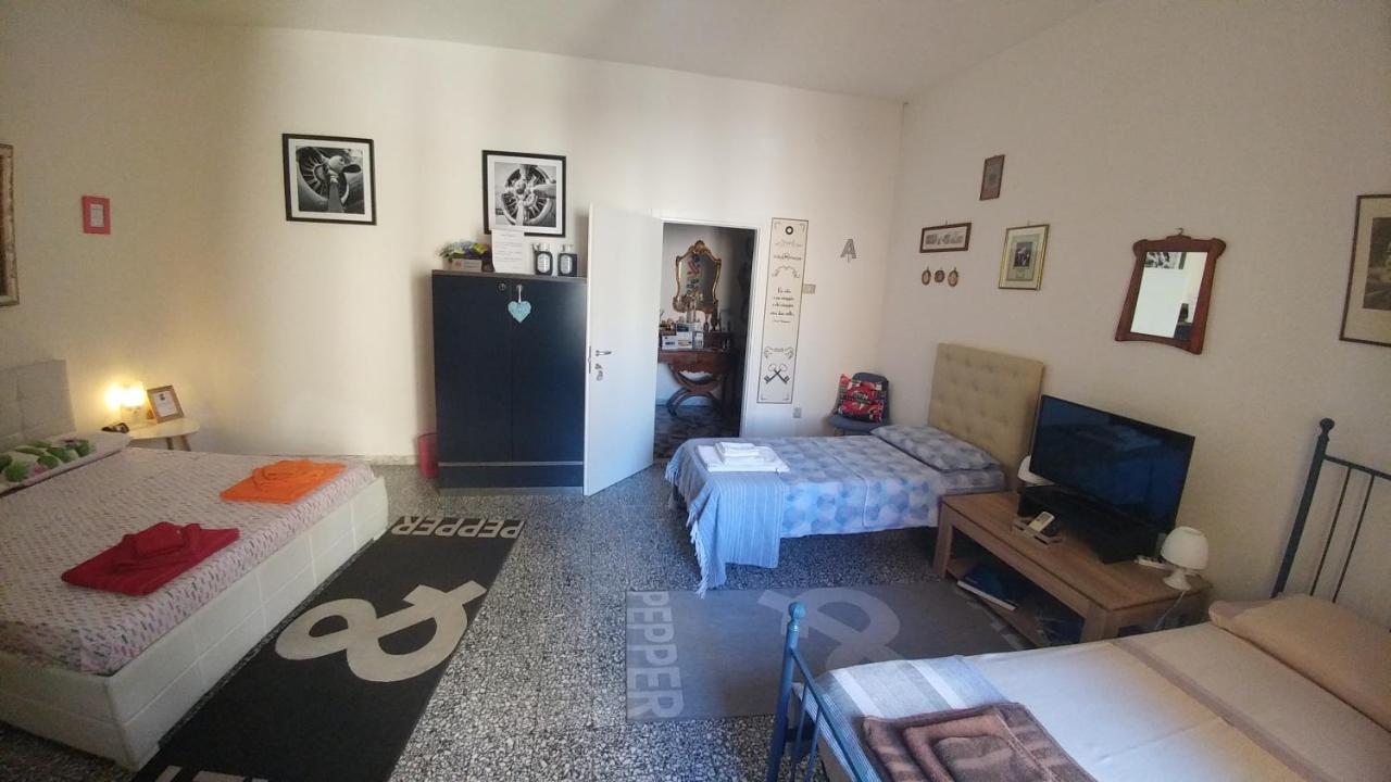 Miky M House Couette-café Cagliari