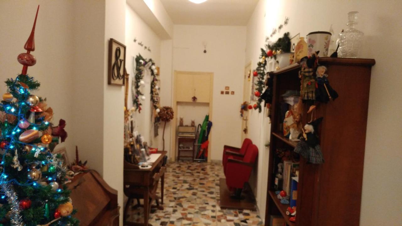 Couette-café Miky M House Cagliari